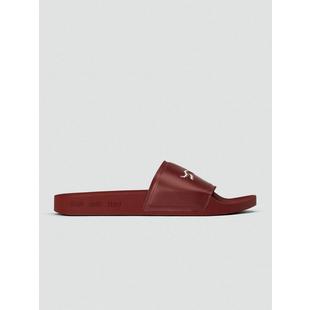 Men's Jupiter Slide - Burgundy SUN DAY RED