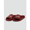 Men's Jupiter Slide - Burgundy