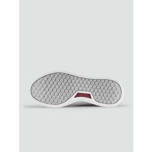 Women's Osprey Spikeless Golf Shoe - White SUN DAY RED