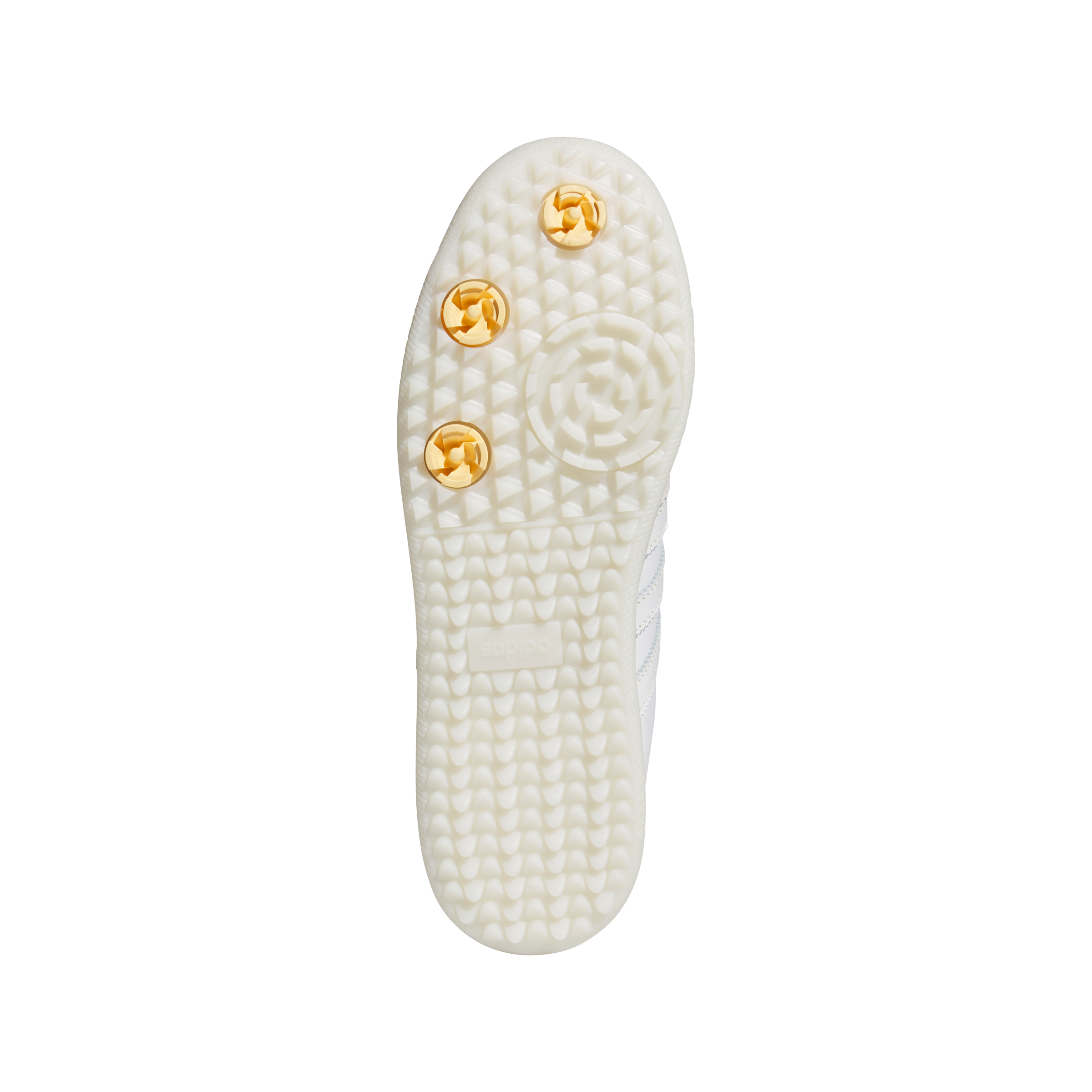 Samba Golf Spikeless Shoe - White/Yellow