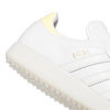 Samba Golf Spikeless Golf Shoe - White/Yellow