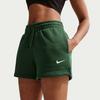 Women's Phoenix Fleece Mid-Rise 4 Inch Short