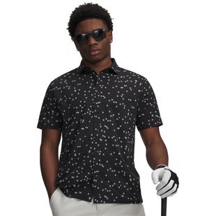 Men's UA Drive Golf Trip BD T-Shirt UNDER ARMOUR