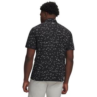 Men's UA Drive Golf Trip BD T-Shirt UNDER ARMOUR