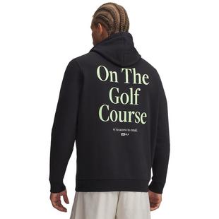 Men's UA Icon Golf Trip Hoodie UNDER ARMOUR