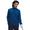 BLUE | Men's UA Drive Lightweight 1/2 Zip Sweater