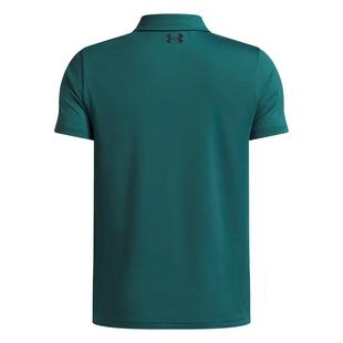 Boy's UA Matchplay Short Sleeve Polo UNDER ARMOUR