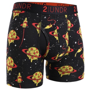 Men's Swing Shift Boxer Brief - Pizza Planet 2UNDR