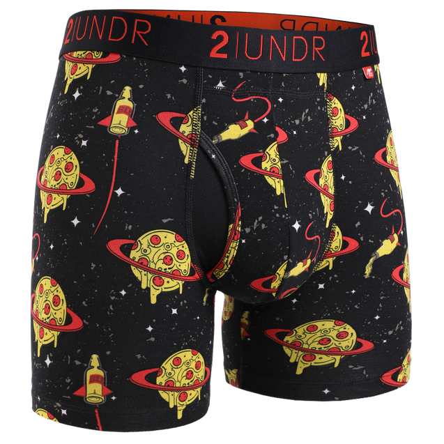 Men's Swing Shift Boxer Brief - Pizza Planet 2UNDR