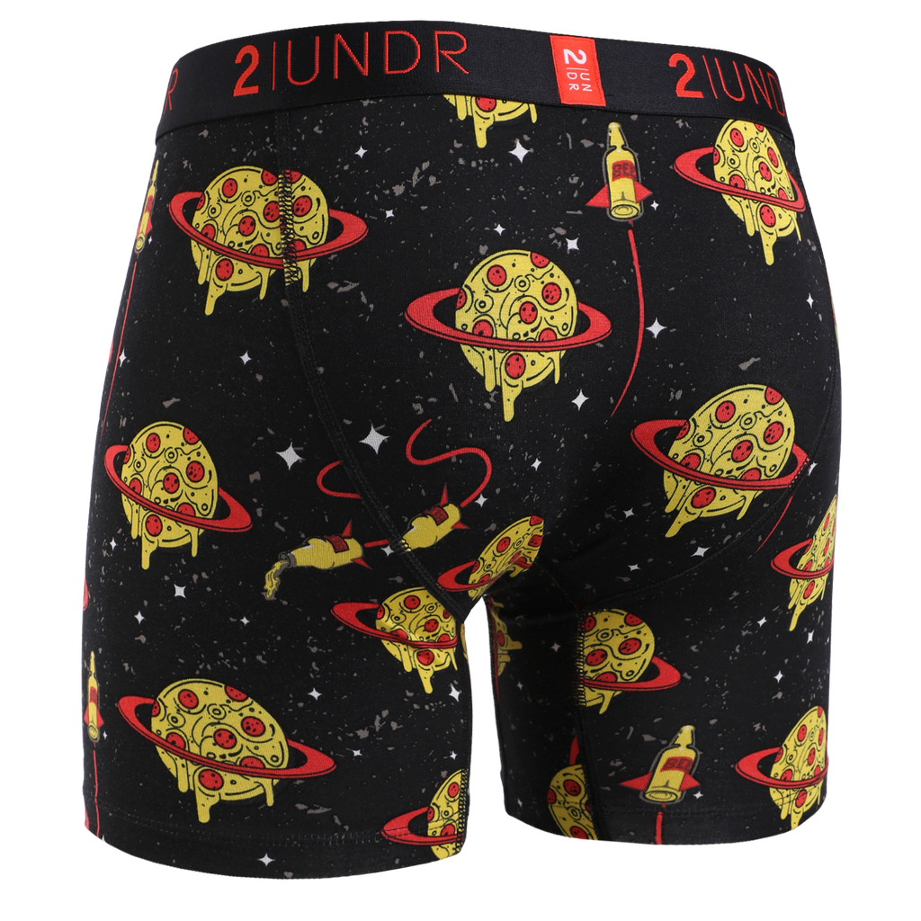 Men's Swing Shift Boxer Brief
