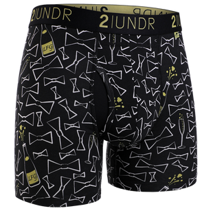 Men's Swing Shift Boxer Brief - Best Man 2UNDR