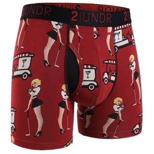 Men's Swing Shift Boxer Brief - Anita Margherita 2UNDR