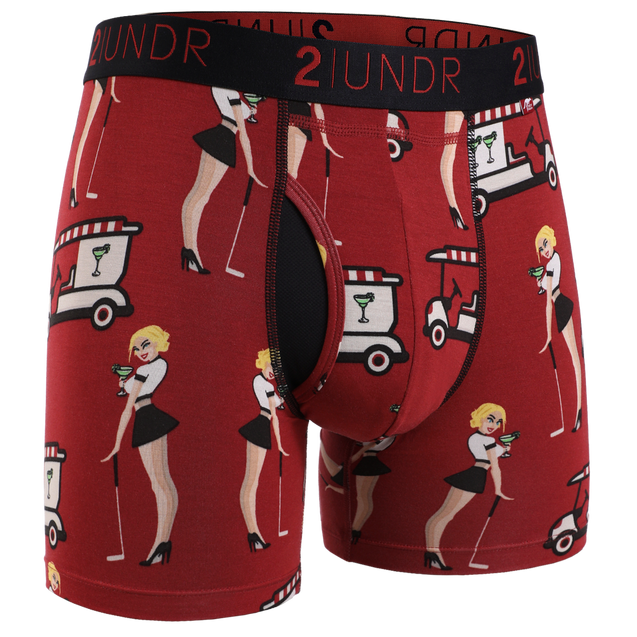 Men's Swing Shift Boxer Brief - Anita Margherita 2UNDR