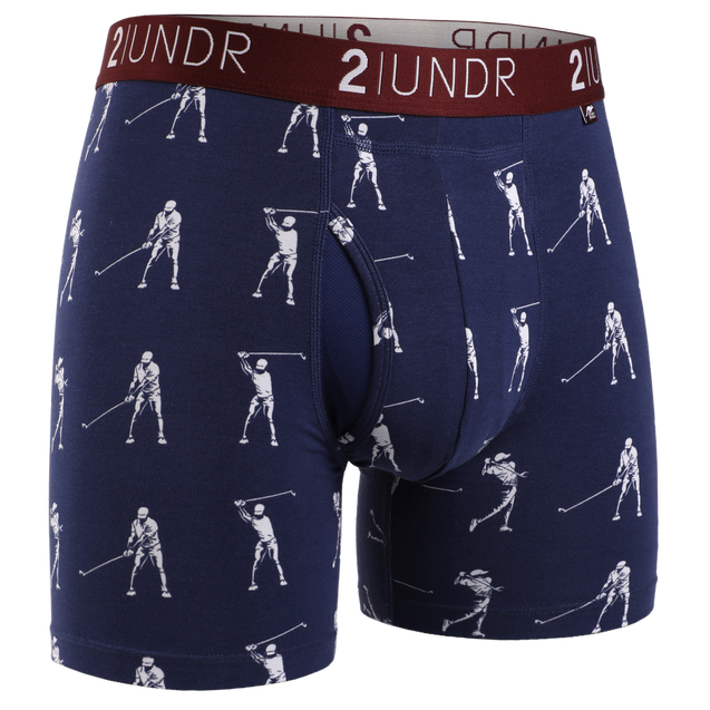 Men's Swing Shift Boxer Brief - Swingers 2UNDR