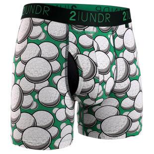 Men's Swing Shift Boxer Brief - Too Ballsy 2UNDR