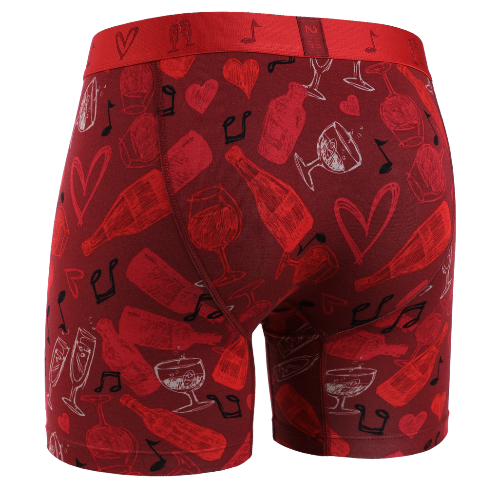 Men's Swing Shift Boxer Brief - Valentino