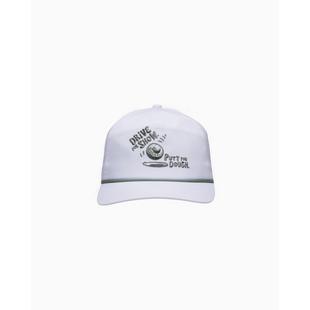 Men's Birdie Block Cap BAD BIRDIE