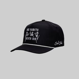 Men's Birdie Rope Cap BAD BIRDIE