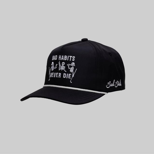 Men's Birdie Rope Cap BAD BIRDIE