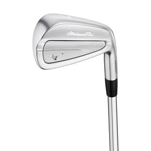 Pro M13 4-PW Iron Set with Steel Shafts MIZUNO