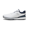 Men's Fusion Grip ST Spiked Golf Shoe - White/Navy