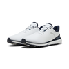 Men's Fusion Grip ST Spiked Golf Shoe - White/Navy
