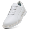 Men's Avant Tour Spiked Golf Shoe - White