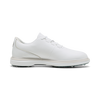 Men's Avant Tour Spiked Golf Shoe - White
