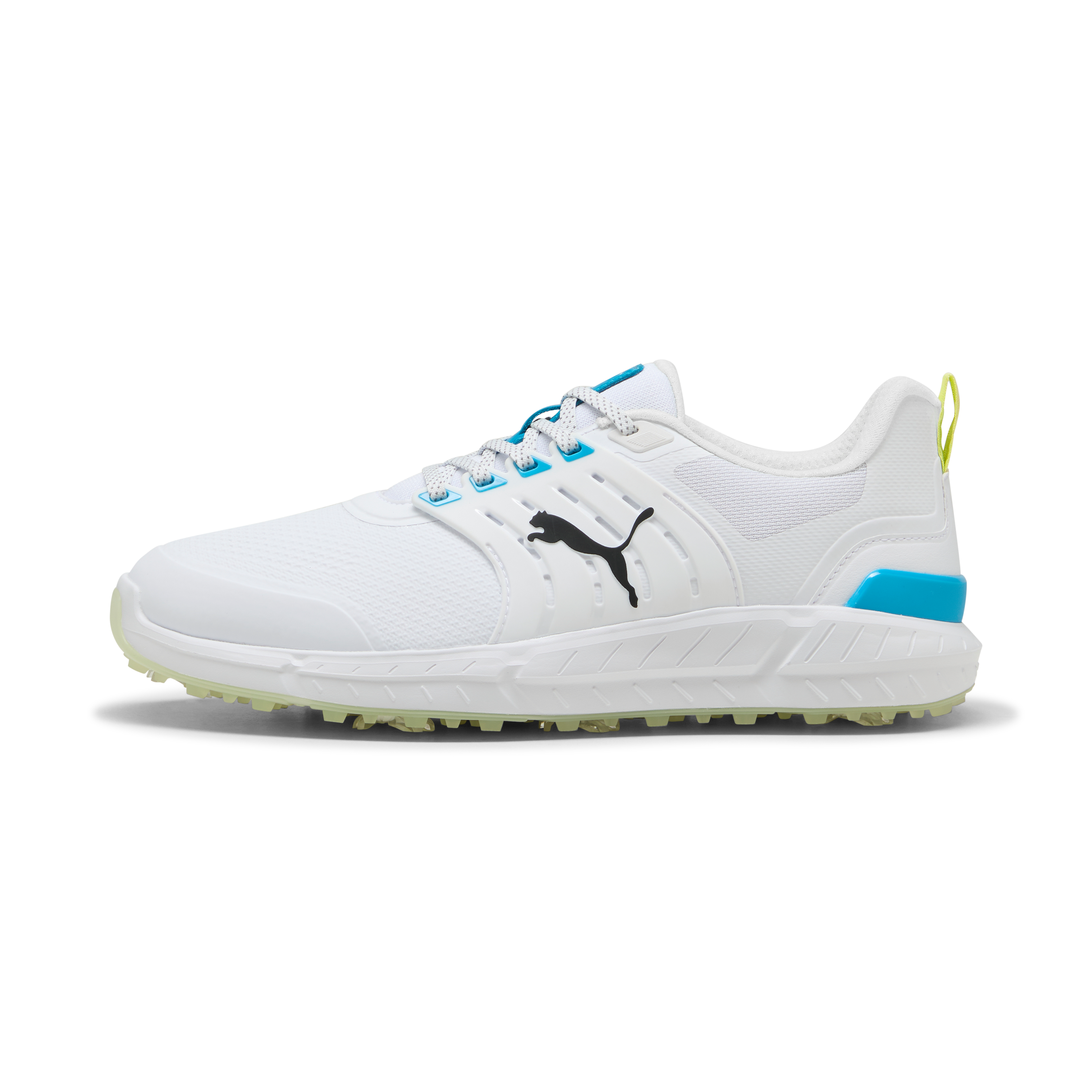 Men's Ignite Elevate 2 Tour Spiked Golf Shoe - White/Multi