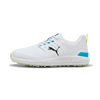 Men's Ignite Elevate 2 Tour Spiked Golf Shoe - White/Multi