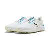 Men's Ignite Elevate 2 Tour Spiked Golf Shoe - White/Multi