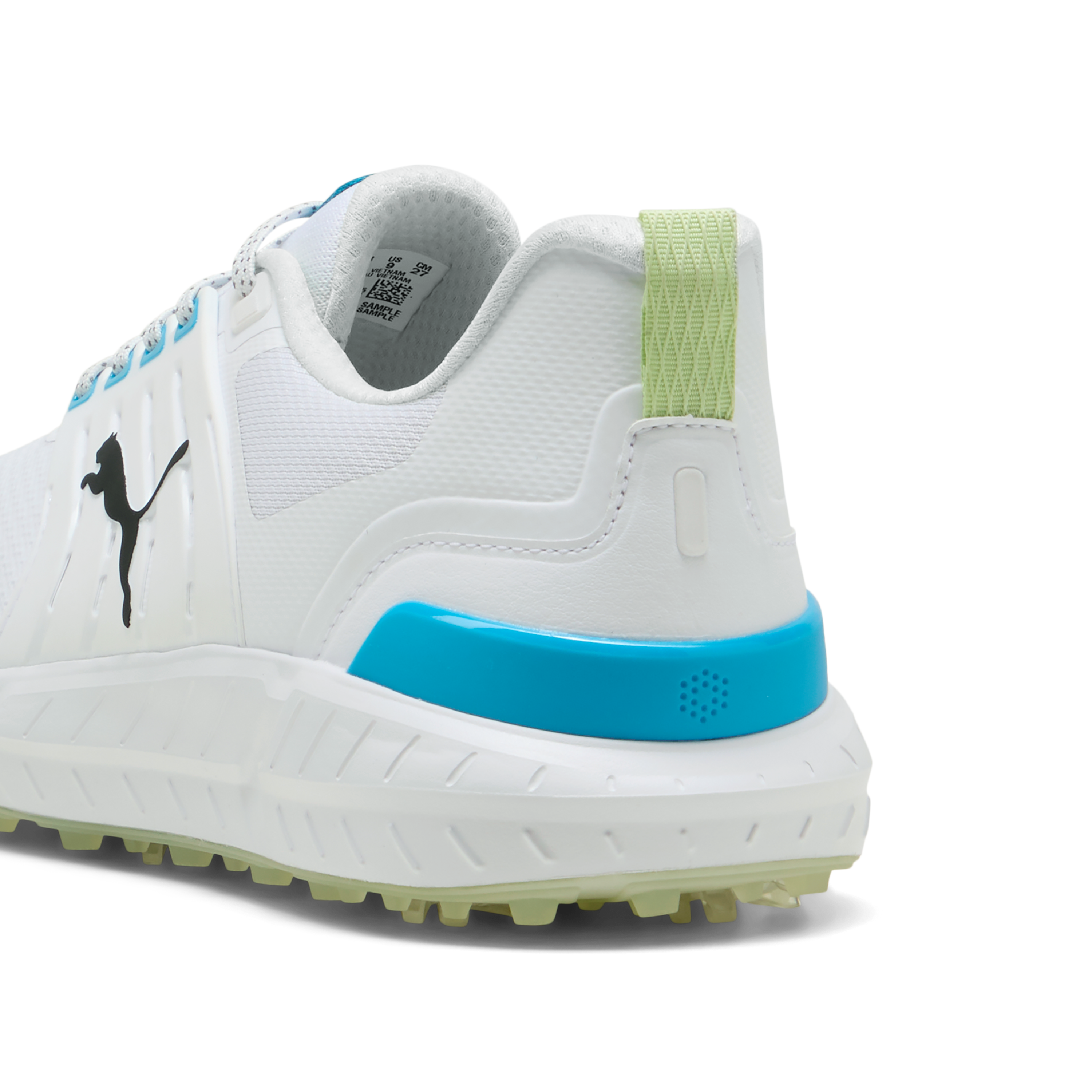 Men's Ignite Elevate 2 Tour Spiked Golf Shoe - White/Multi