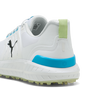 Men's Ignite Elevate 2 Tour Spiked Golf Shoe - White/Multi
