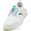 Men's Ignite Elevate 2 Tour Spiked Golf Shoe - White/Multi