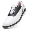 Men's Avant 2.0 Spikeless Golf Shoe - White/Black