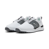 Men's Ignite Elevate 2 Spikeless Golf Shoe - White/Grey (Wide)