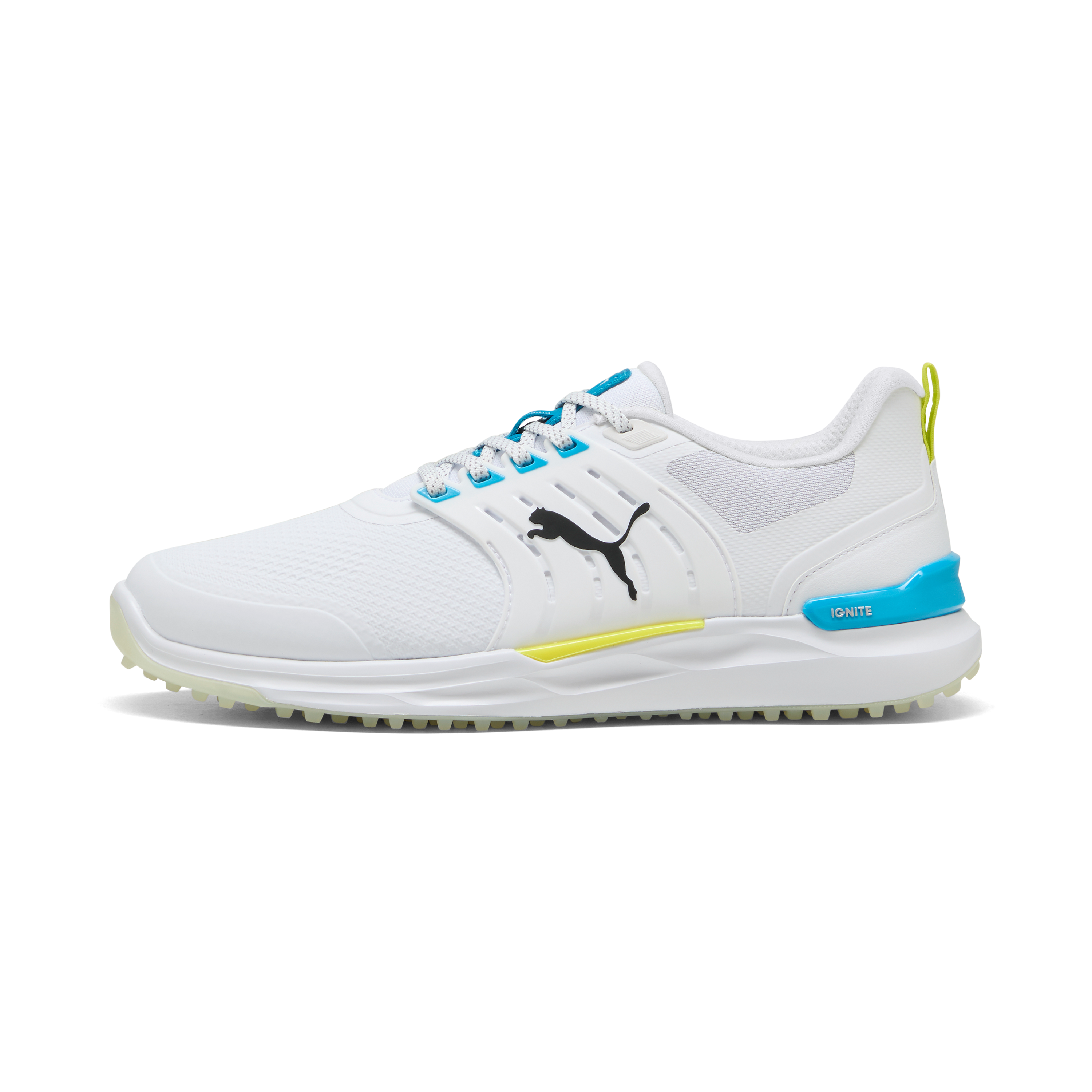 Men's Ignite Elevate 2 Spikeless Golf Shoe - White/Multi