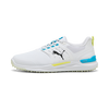 Men's Ignite Elevate 2 Spikeless Golf Shoe - White/Multi