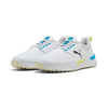 Men's Ignite Elevate 2 Spikeless Golf Shoe - White/Multi