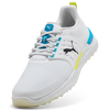 Men's Ignite Elevate 2 Spikeless Golf Shoe - White/Multi