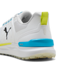 Men's Ignite Elevate 2 Spikeless Golf Shoe - White/Multi