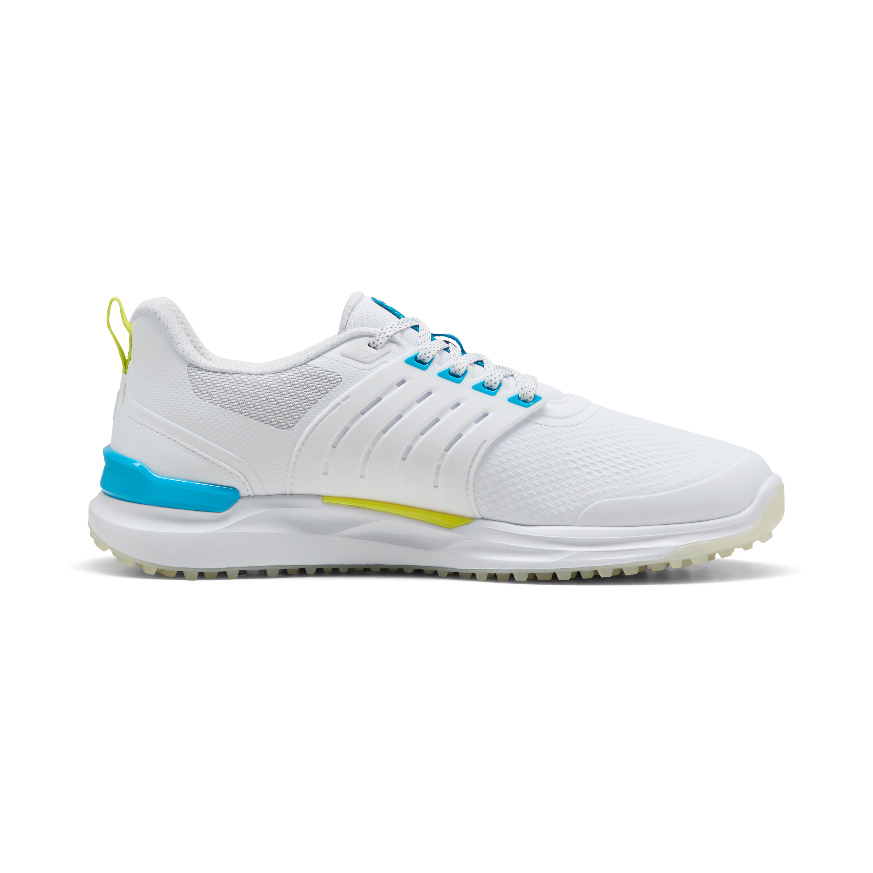 Men's Ignite Elevate 2 Spikeless Golf Shoe - White/Multi