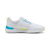 Men's Ignite Elevate 2 Spikeless Golf Shoe - White/Multi