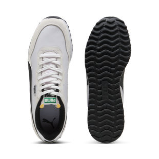 Men's Helsinki G Spikeless Golf Shoe - White/Black PUMA