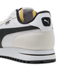 Men's Helsinki G Spikeless Golf Shoe - White/Black