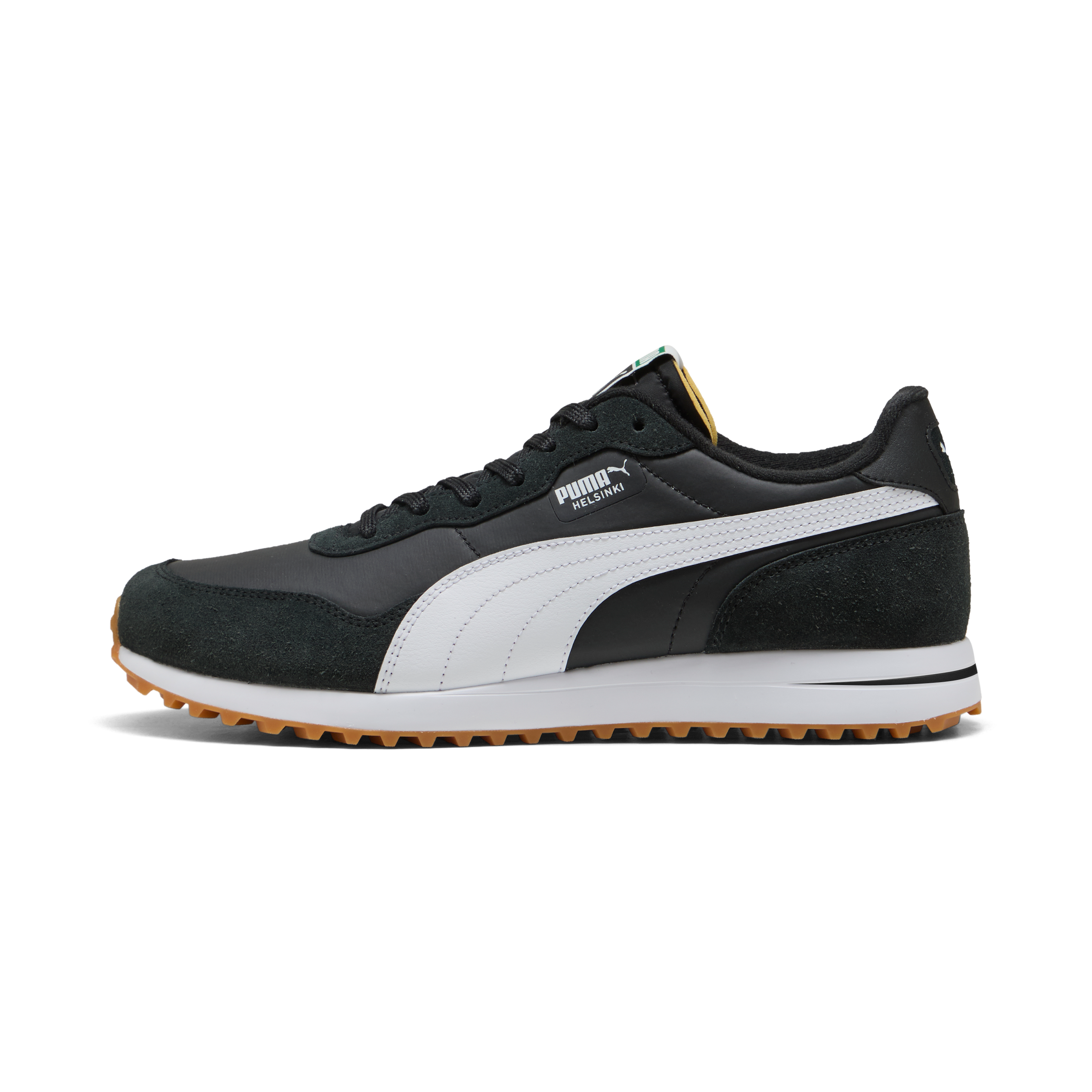 Men's Helsinki G Spikeless Golf Shoe - Black/White