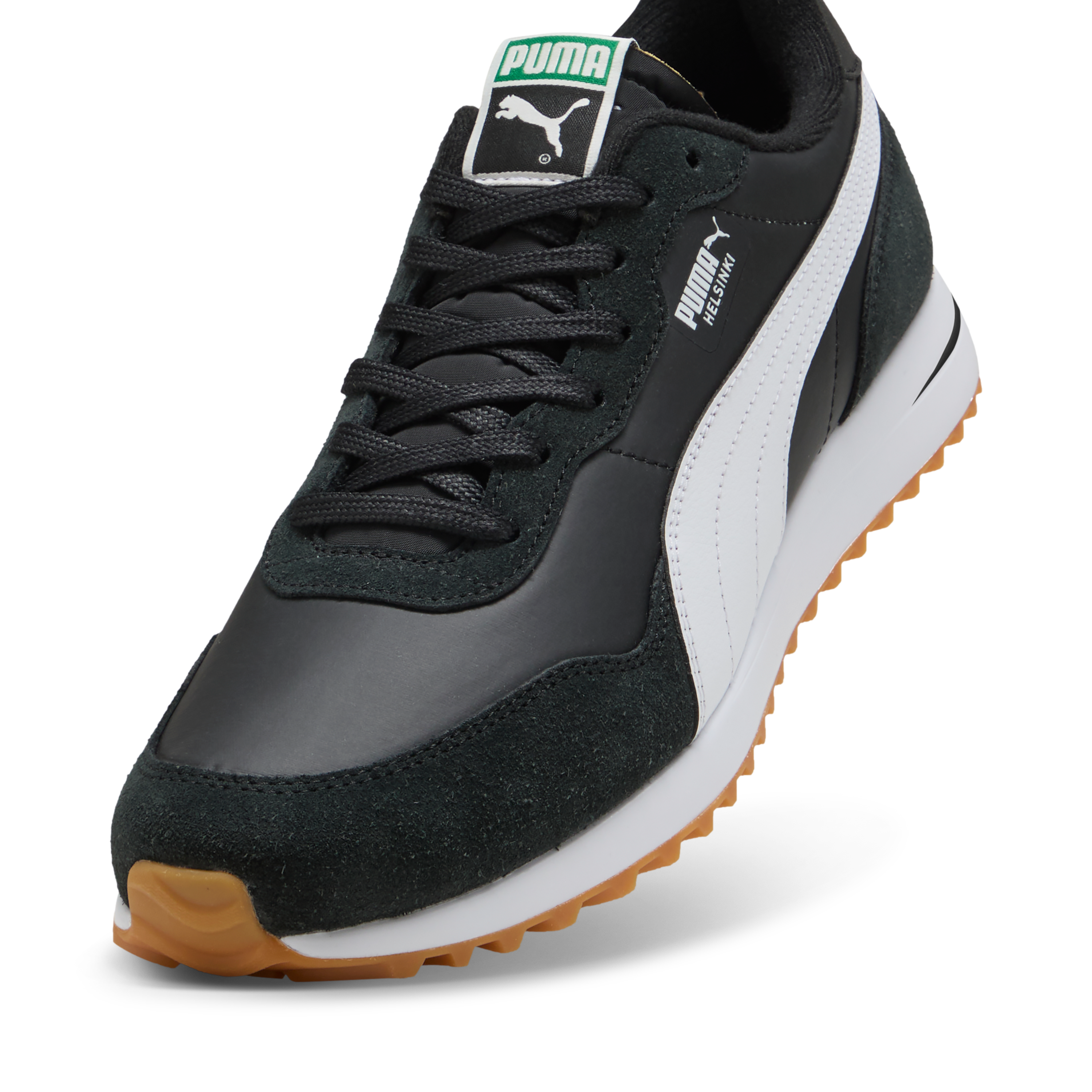 Men's Helsinki G Spikeless Golf Shoe - Black/White