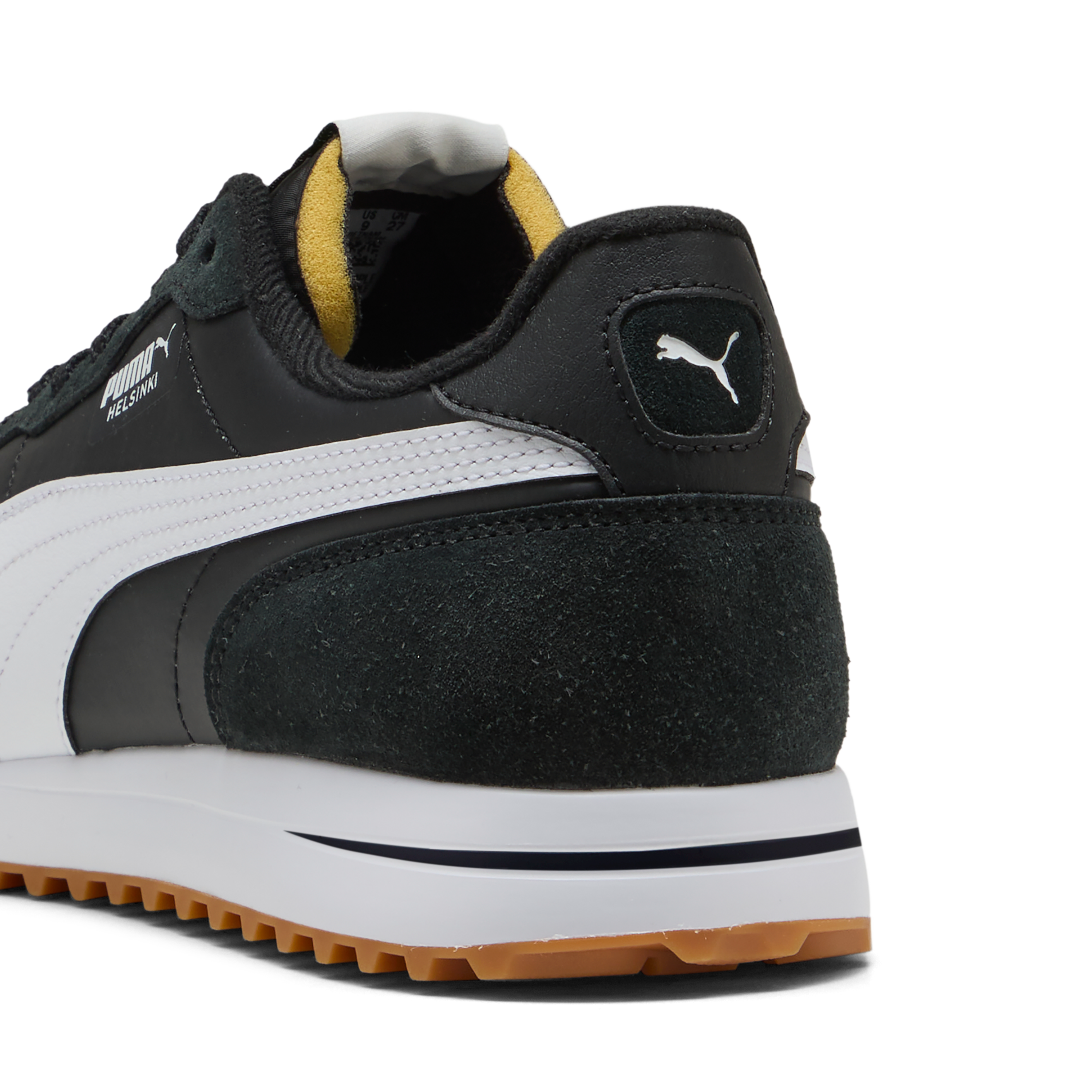 Men's Helsinki G Spikeless Golf Shoe - Black/White