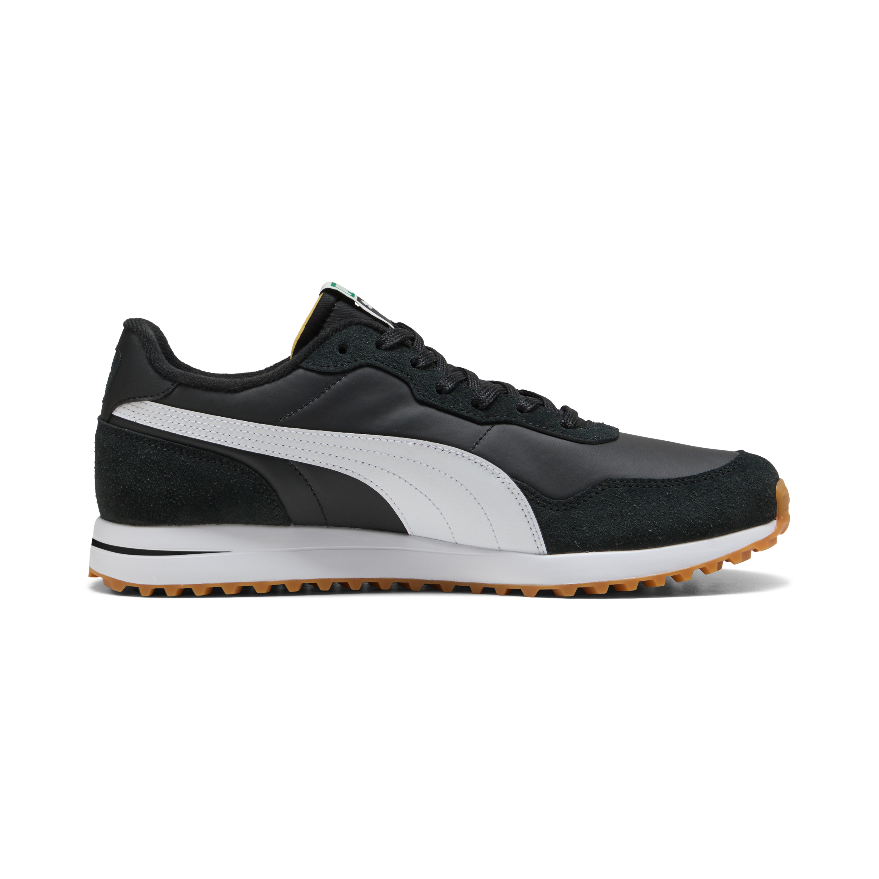 Men's Helsinki G Spikeless Golf Shoe - Black/White