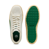 Men's 30904 Suede G Spikeless Golf Shoe - Off-White/Green